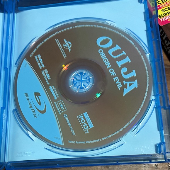 Ouija: Origin of Evil Blu-ray and DVD Bundle and Save 5/$20 - Picture 5 of 6
